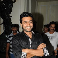 Surya's 7th Sense Logo Launch Stills | Picture 72778